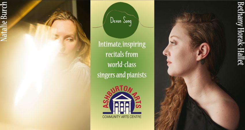 Quiet Music with Bethany Horak-Hallett 