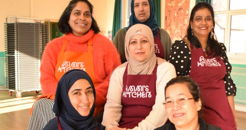 Flavours of Belonging - Cooking Workshop