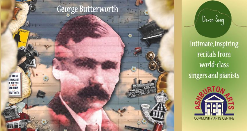 Extraordinary: A Celebration of the Life & Music of George Butterworth 