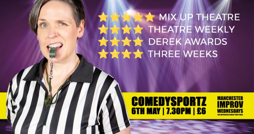 Manchester Improv Wednesdays