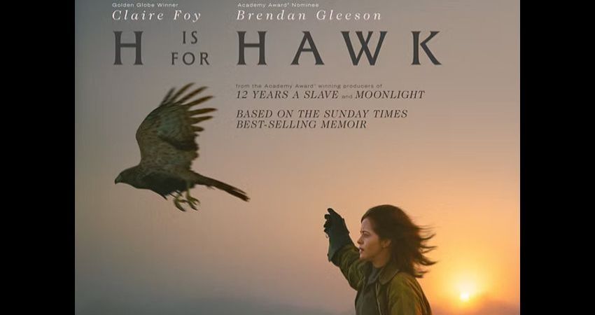 H is for Hawk