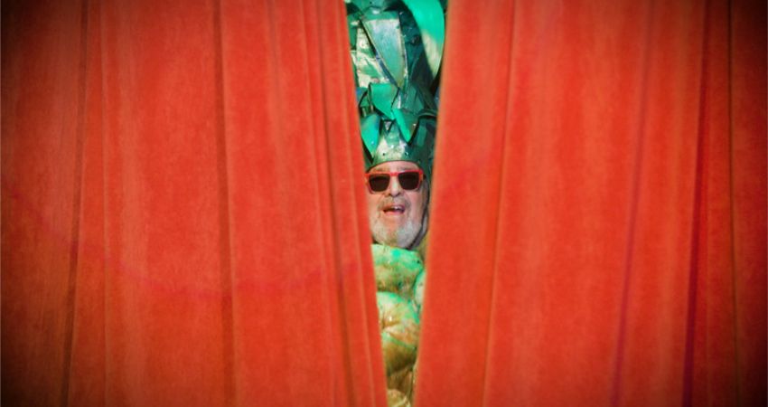 Still Pushing Pineapples 