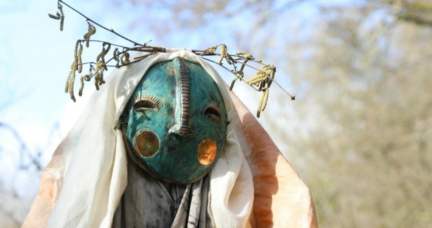 Cân y Dŵr - The Song of Water