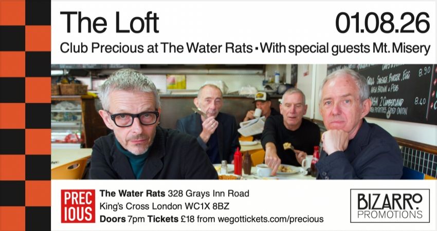 THE LOFT at Club Precious 