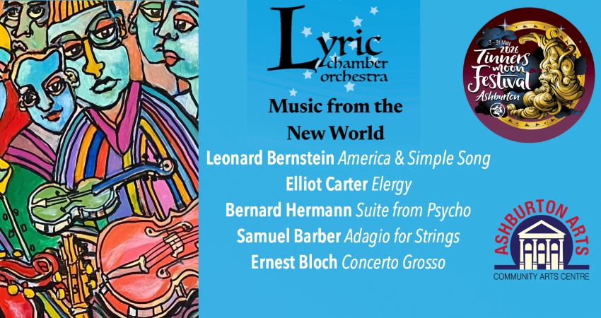 Lyric Chamber Orchestra 