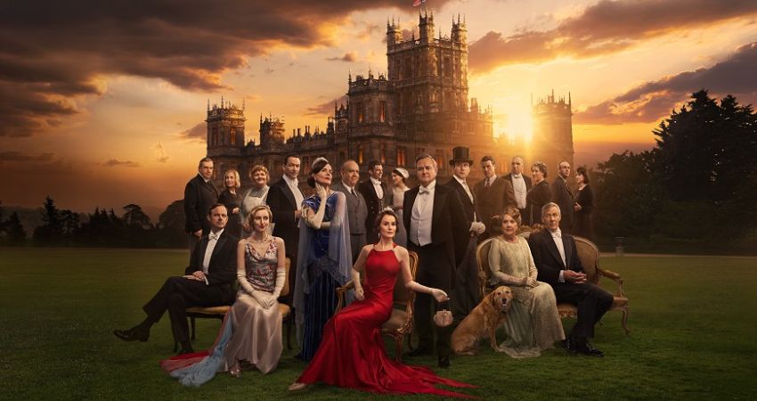 Film Screening- DOWNTON ABBEY- THE GRAND FINALE  &  AFTERNOON TEA 