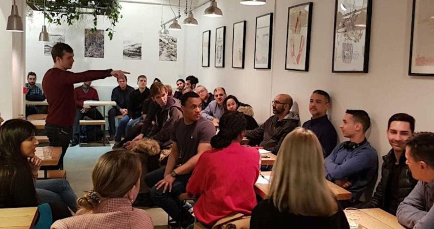 Creating Or Joining A Social Circle Workshop 