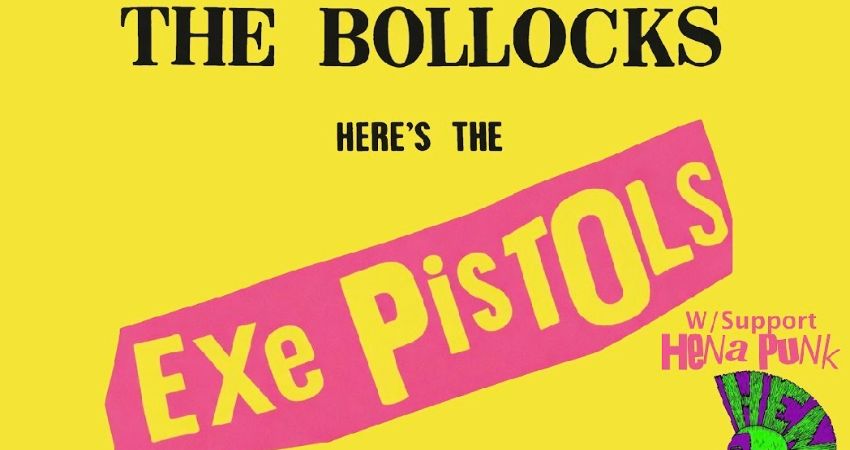 The EXE Pistols! 