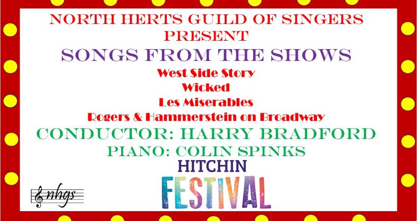 Songs from the Shows