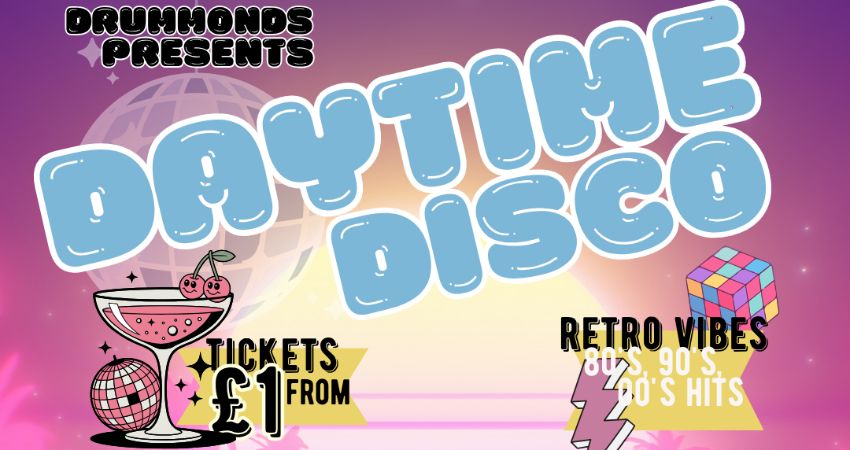 Daytime Disco - RETRO HITS