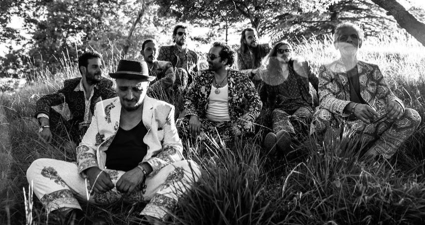 Bossaphonik presents The Turbans + Härva