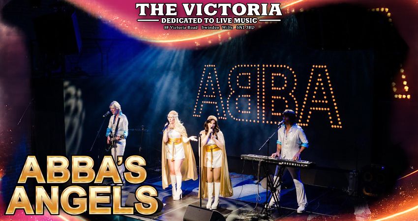 Abba’s Angels 