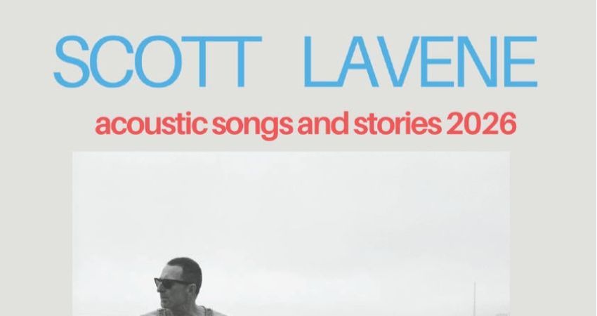 Future Transmissions presents Scott Lavene 