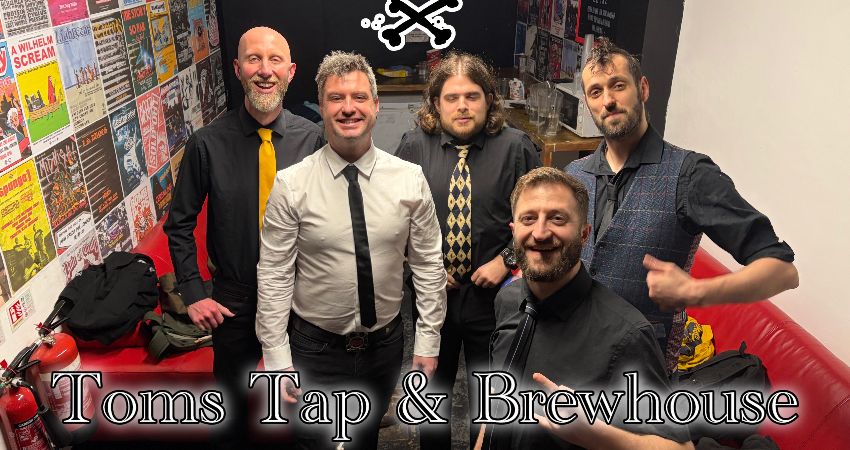 Codename Colin CREWE