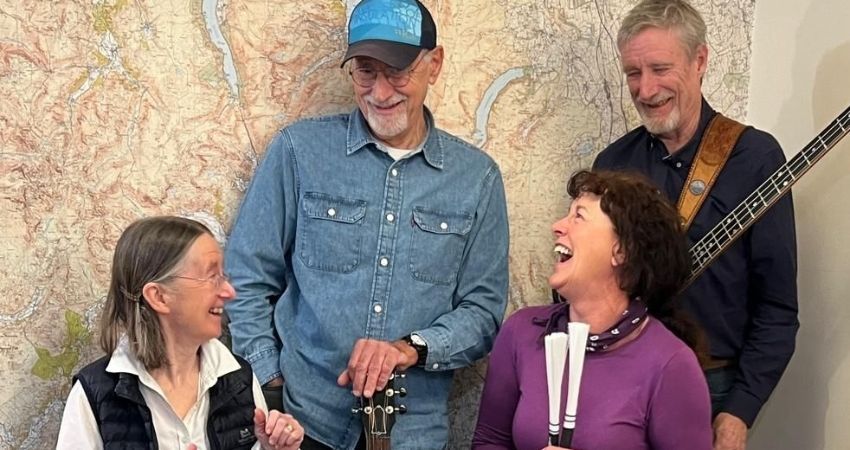 4Tunes - A Charity Fundraising Event for St. John's Hospice