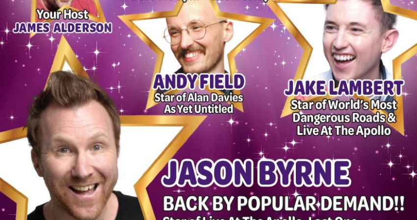 Comedy All Stars HORNDEAN 
