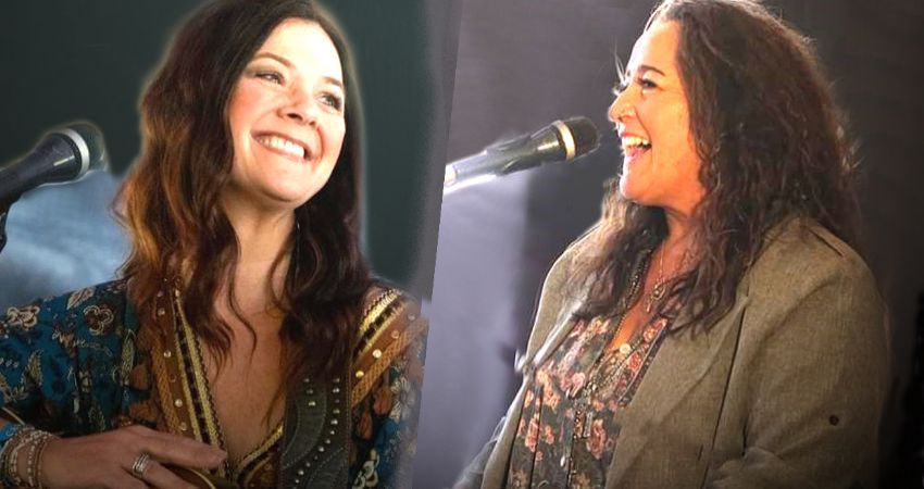 YEO & JORY - the Two Sarahs