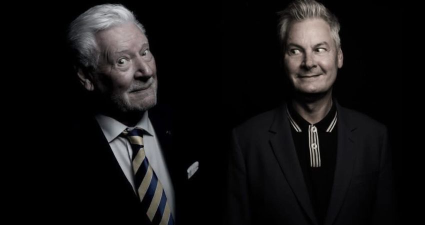 Meet The Walkers with Roy & Phil Walker 