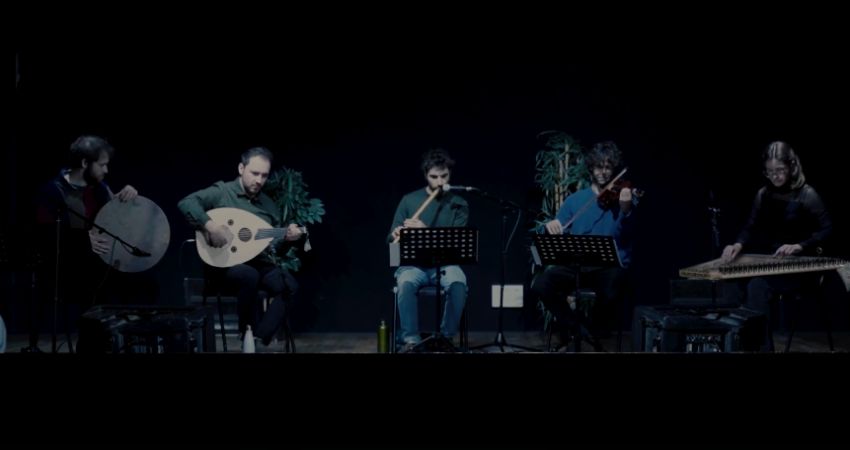 Gurbet Ensemble - Ottoman Classical Music