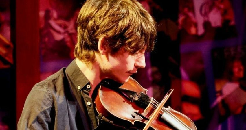 Ryan Young and Louis Campbell 