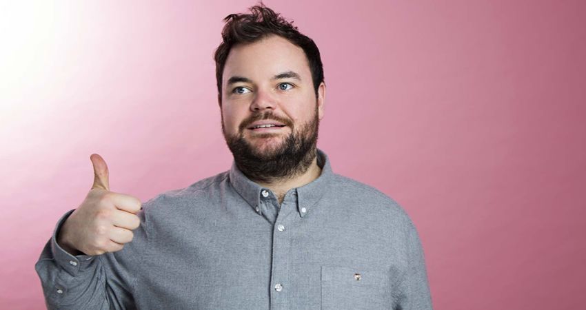 Lloyd Griffith: pardon? (a work in progress show) 