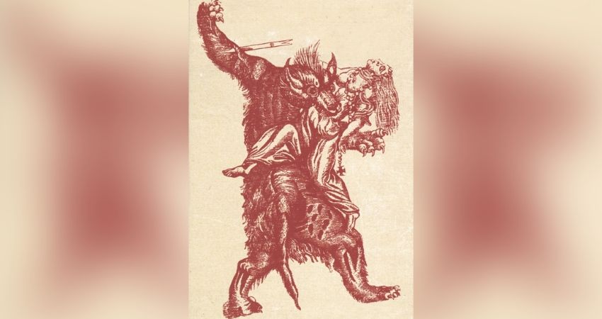 A 21st-Century Werewolf in Hull?