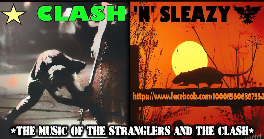 Clash 'N' Sleazy Live in Guildford 