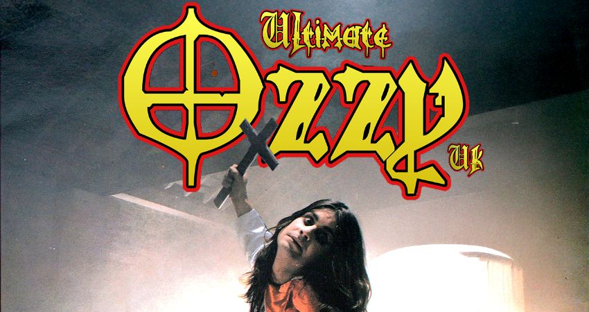 Ultimate Ozzy UK + Opensight + Kardinal X