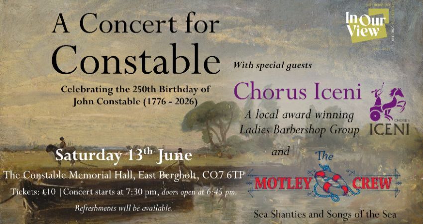 A Concert for Constable 
