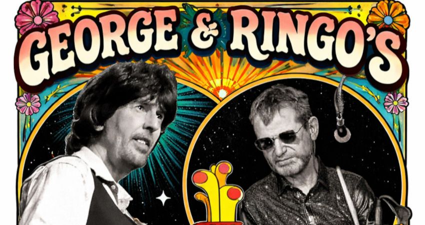 George and Ringo's 2 Starr Revue 