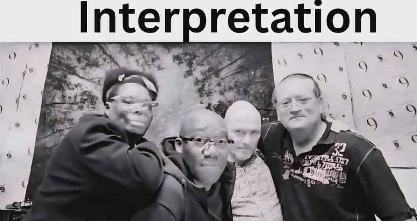 Interpretation ROCK N POP COVERS BAND 