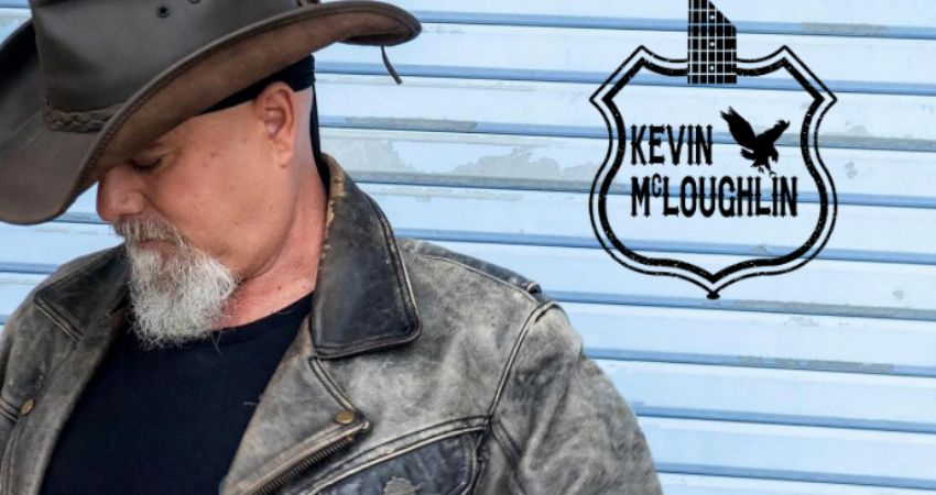 Kevin McLoughlin at Bristol Folk House