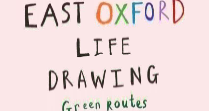 East Oxford Life Drawing