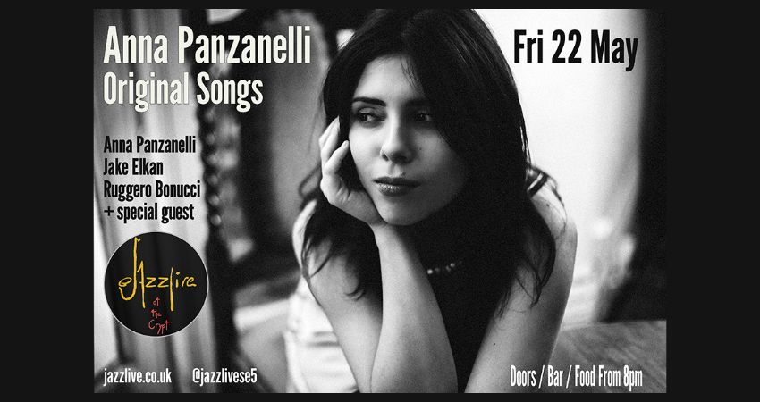 Anna Panzanelli – Original Songs 