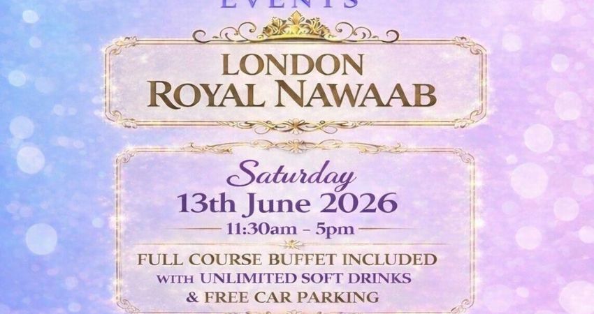 Muslim Marriage Events London - 3 Age Groups 
