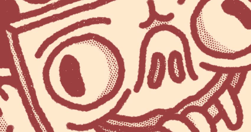 Don't Be Yourself - May 1 