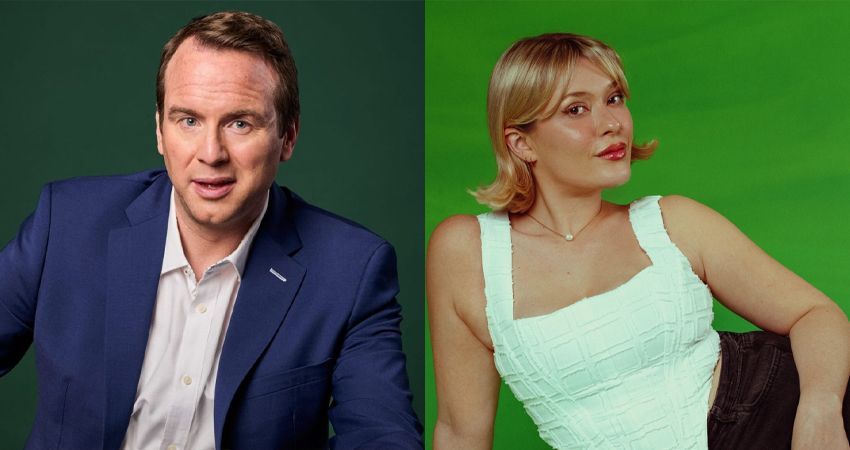 MATT FORDE + CECILY HITCHCOCK 