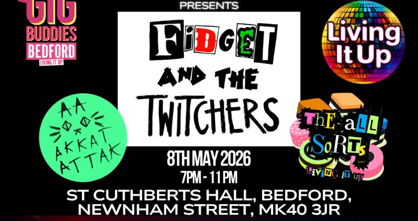 Fidget and the Twitchers
