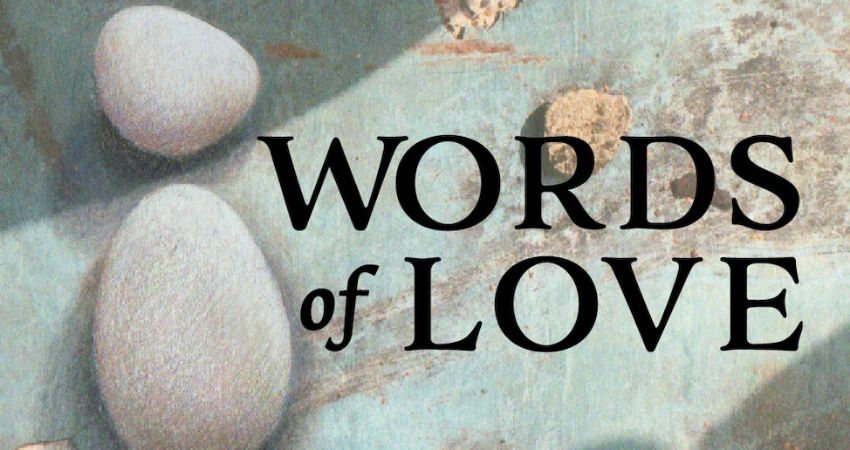 The Border Readers present Words of Love