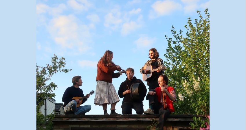 The Place presents: Selkie's Kiss