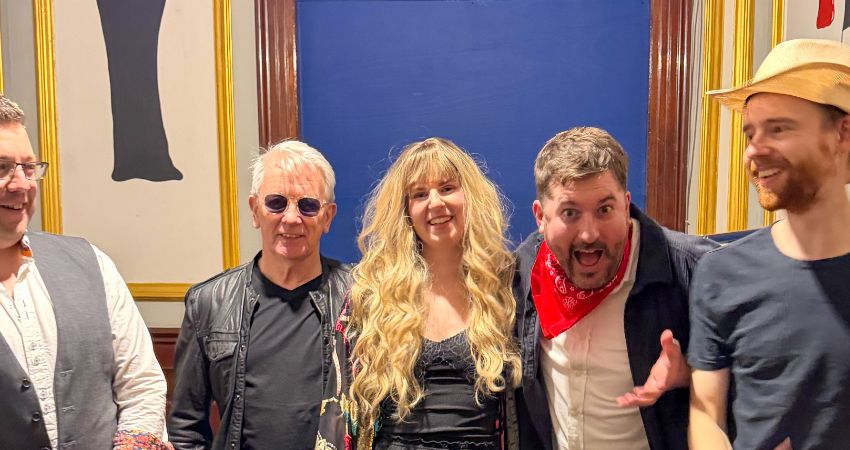 Landslide - The Fleetwood Mac Concert 