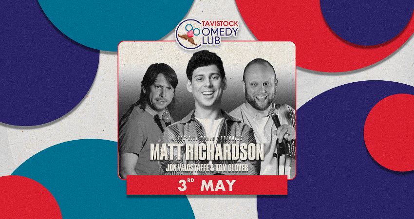 Tavistock Comedy Club 