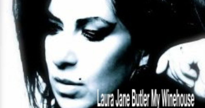 Amy Winehouse Tribute Laura Jane Butler My Winehouse 