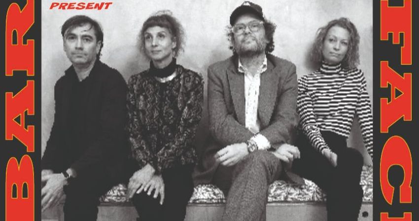 Future Transmissions presents Aircooled/Polly b Rose 