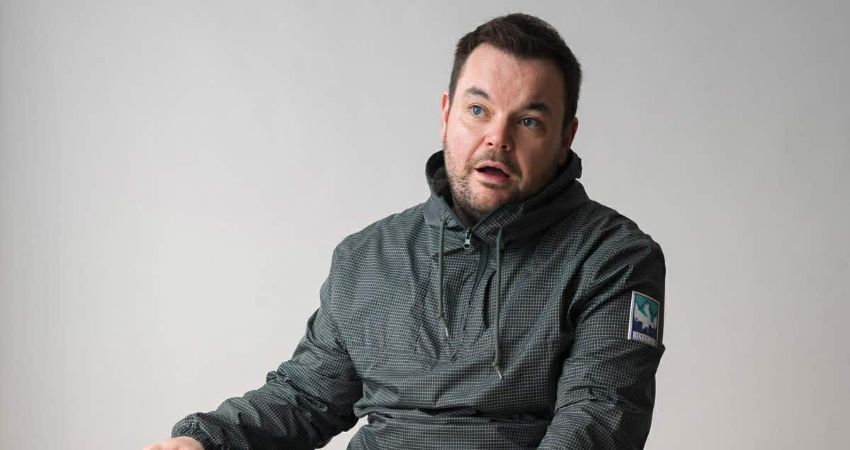 Lloyd Griffith: pardon? (a work in progress show) 