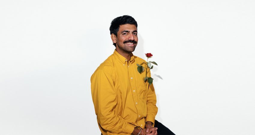 ADI PARMAR: Sunny Boy (work-in-progress) 