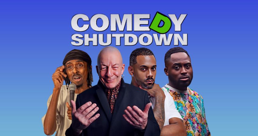 COBO : Comedy Shutdown – Luton  