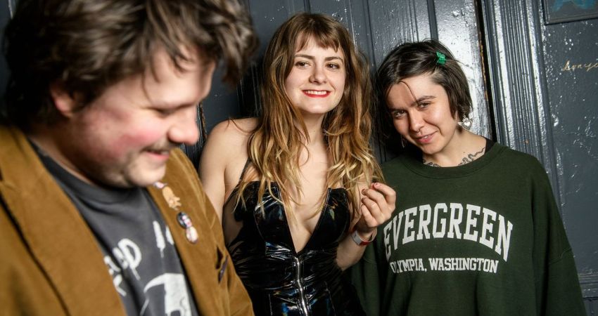 SKATING POLLY & Lord Friday the 13th 