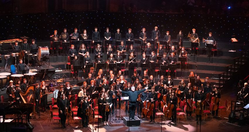 Oxfordshire County Youth Orchestra