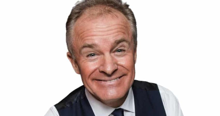 An Audience With Bobby Davro 